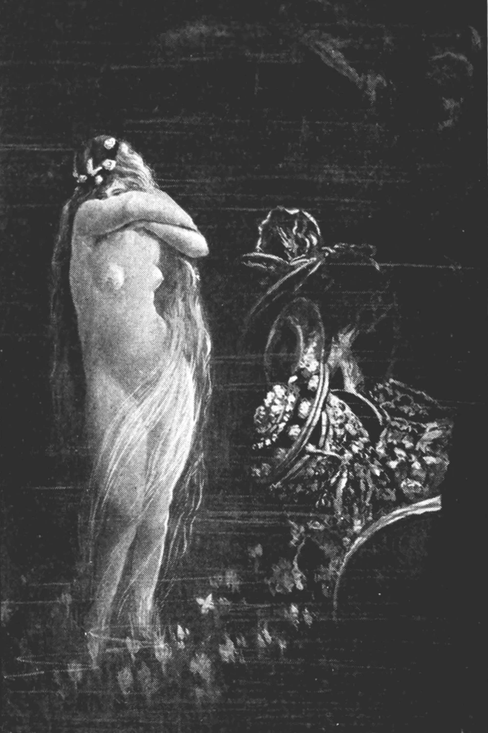 Wagner - Das Rheingold, Freia (dea della giovinezza)
